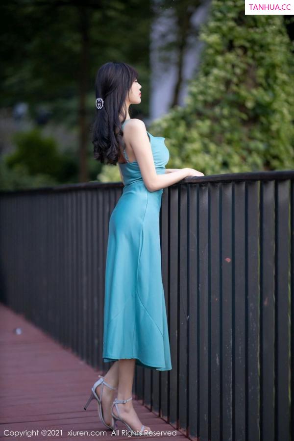 杨晨晨 sugar小甜心CC [XiuRen]高清写真图 2021.01.12 No.2997 杨晨晨sugar第15张图片